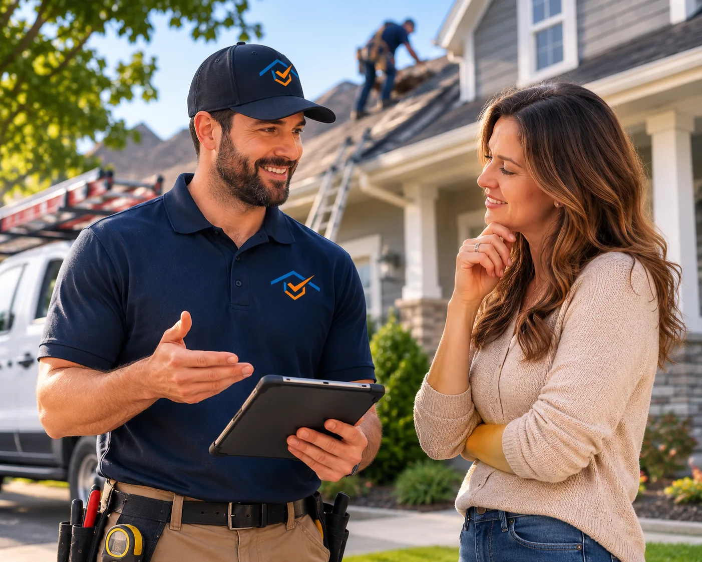 Roof Inspection FAQs in Britt, IA